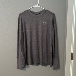 Nike Lightweight Running Sweatshirt Size XL